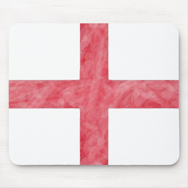 England Mousepad (Vorne)