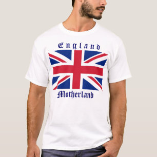 England-Mutterland T-Shirt