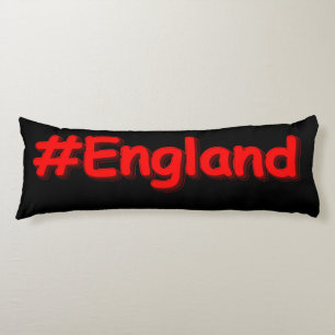 "#England" Niedliches Design. Jetzt kaufen Seitenschläferkissen