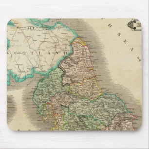 England Nord Mousepad