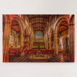 England Oxford University Christ Church Puzzle