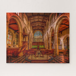 England Oxford University Christ Church Puzzle