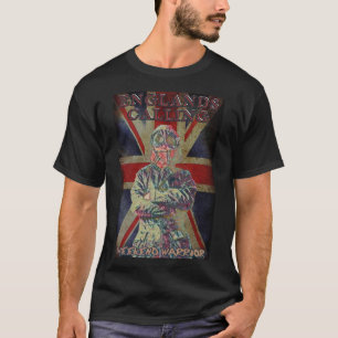 England ruft alle Krieger am Wochenende an T-Shirt