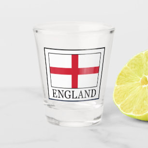 England Schnapsglas