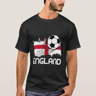 England Soccer Fan T-Shirt