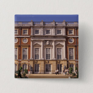 England, Surrey, Hampton Court Palace.2 Button