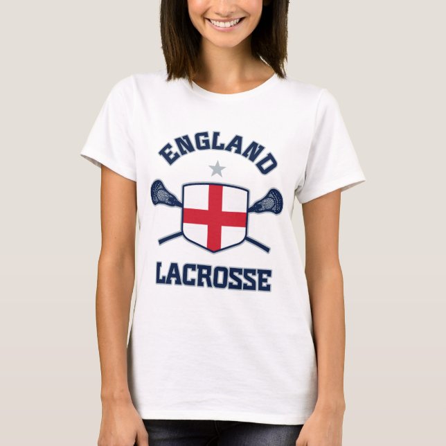 England T-Shirt (Vorderseite)
