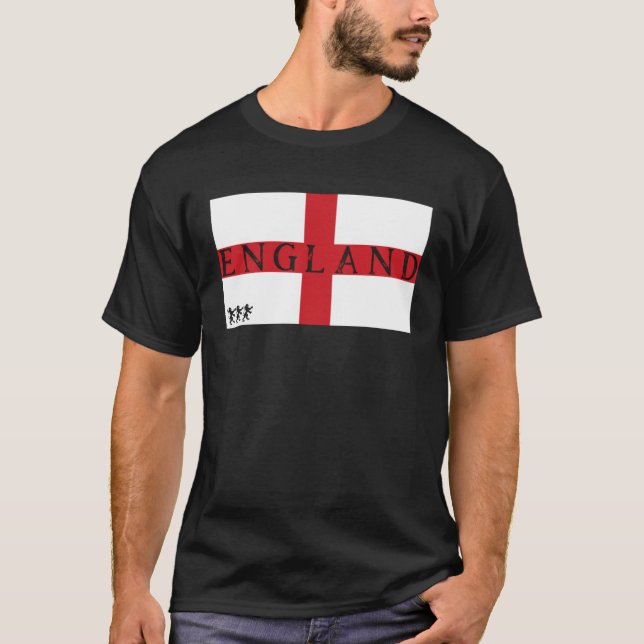England T-Shirt (Vorderseite)