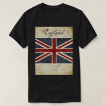 England T - Shirt Souvenir