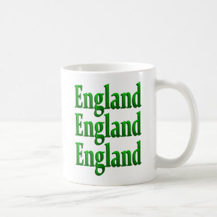 England Tasse