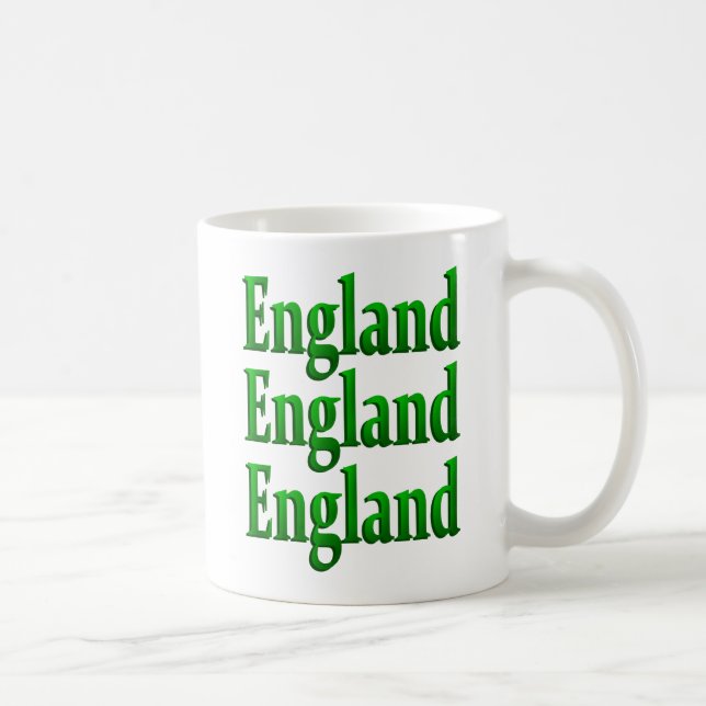 England Tasse (Rechts)