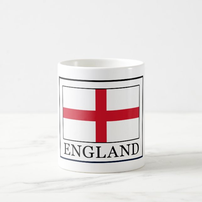 England Tasse (Mittel)
