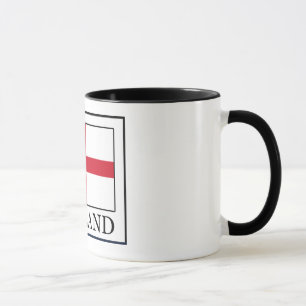 England Tasse