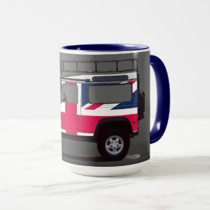 ENGLAND TASSE