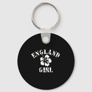 England Tattoo Style Schlüsselanhänger