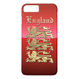 England - The Great Siegel of King Richard I Case-Mate iPhone Hülle