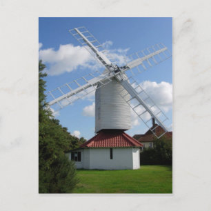 England, Thorpeness Windmill Postkarte