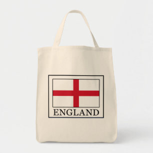 England Tragetasche