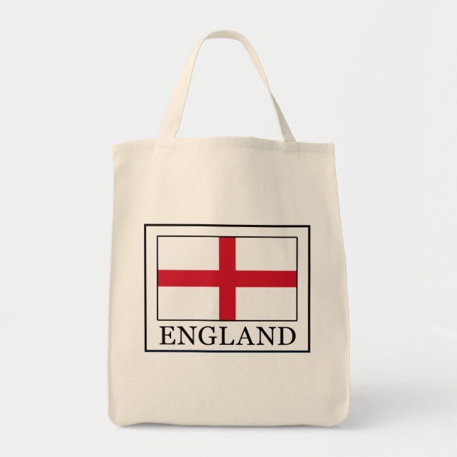 England Tragetasche (Vorne)