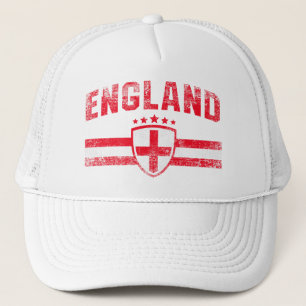 England Truckerkappe