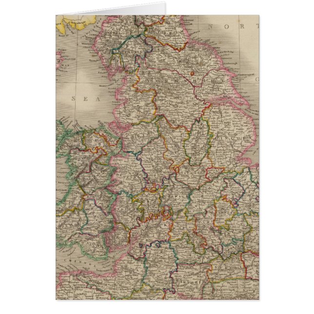 England und Wales 3 (Vorne)