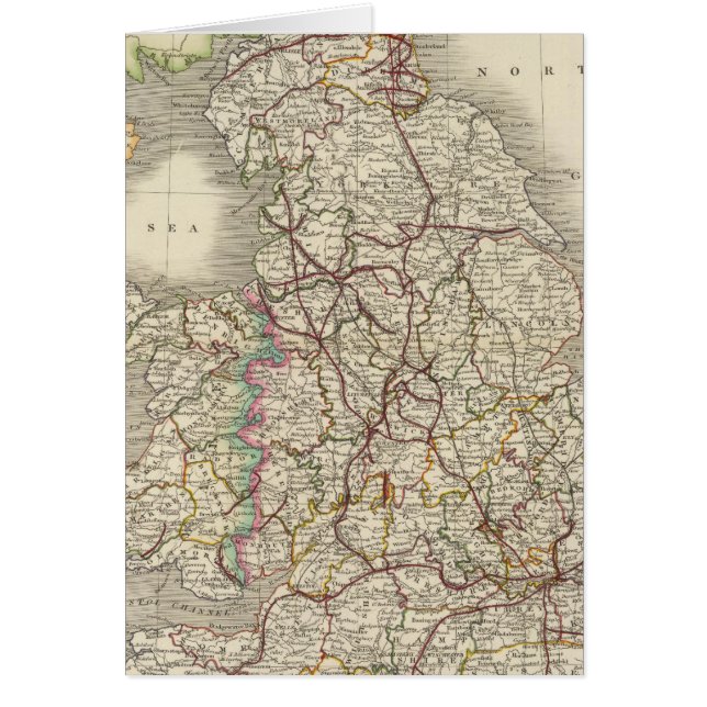 England und Wales 3 (Vorne)