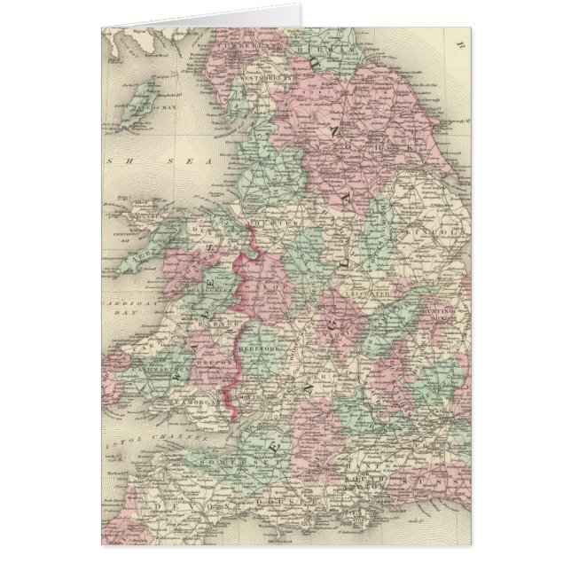 England und Wales 5 (Vorne)