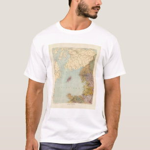 England und Wales Nordwest T-Shirt