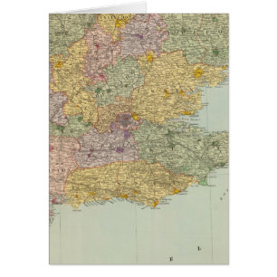 England und Wales Südosten