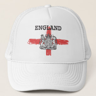 England Vintag Truckerkappe
