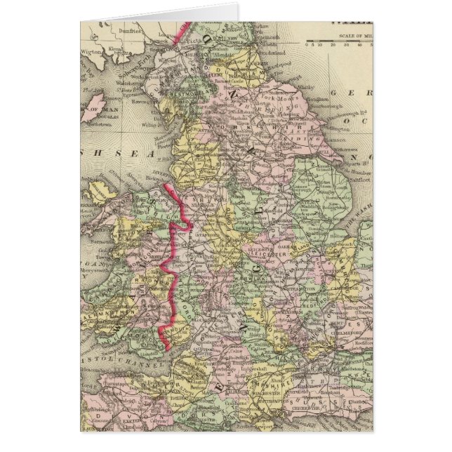 England, Wales 4 (Vorne)