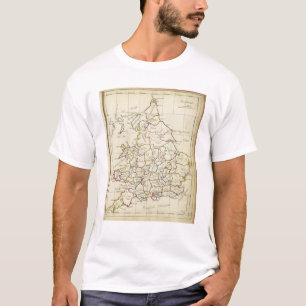 England, Wales 4 T-Shirt