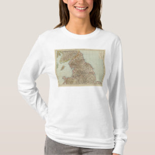 England, Wales N T-Shirt