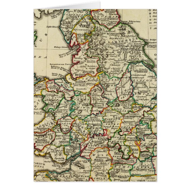 England, Wales, Roman, modern (Vorne)