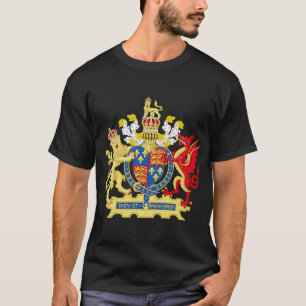 England-Wappen T-Shirt