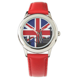 England - Watch Armbanduhr