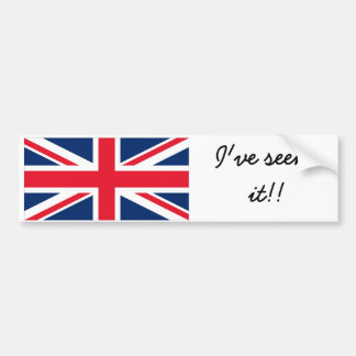 England zu sticker bumber autoaufkleber