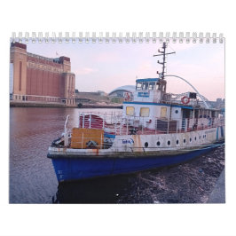 England's love of water kalender