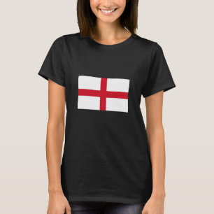 Englandsflagge T-Shirt
