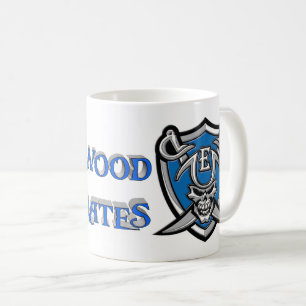 Englewood kapert Schale Kaffeetasse