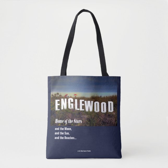 Englewood-Tasche (Vorderseite)