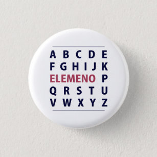 Englisch Alphapbet ELEMENO Lied Button