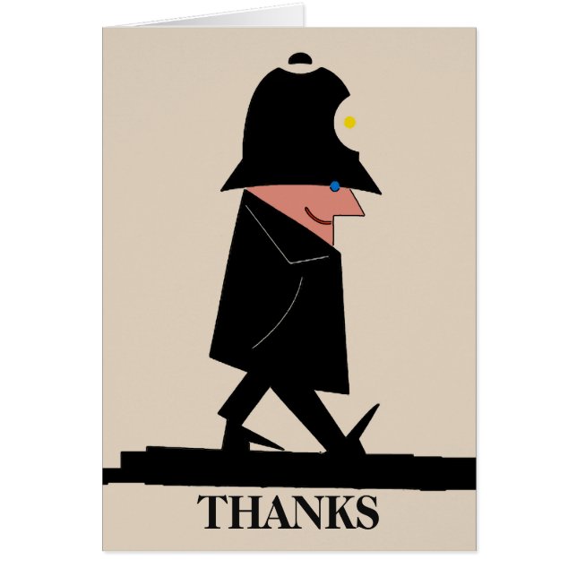 Englisch Bobby, Text hinzufügen (Vorne)