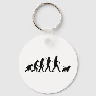 Englisch Cocker spaniel Schlüsselanhänger