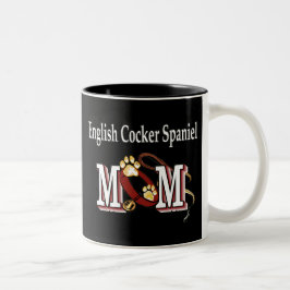 Englisch Cocker Spanisch Mama Tasse