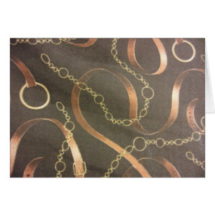 Englisch Equestrian - Brown