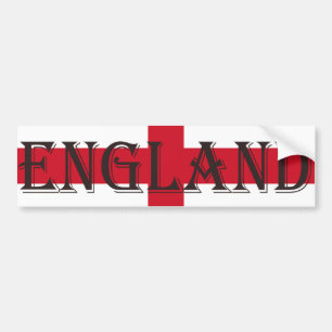 Englisch Flag England b arc1 Autoaufkleber