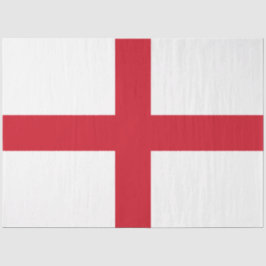 Englisch Flag (England) Tissue Paper Seidenpapier