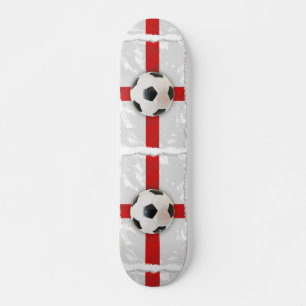 Englisch Fußball-Skateboard Skateboard