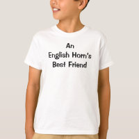 Englisch Horn Best Friend Funny Zitat